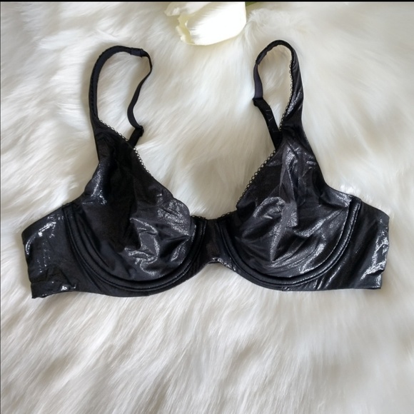 Size 34D❤️ VICTORIA'S SECRET UNLINED BRA - Picture 2 of 7